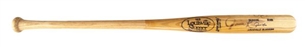 1987 Jim Rice Louisville Slugger Game Issued Bat Signed By Rice, Clemens and Hurst (PSA/DNA)